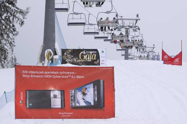Galeria: Gala Zimowa - zawody 15.02 cz. I