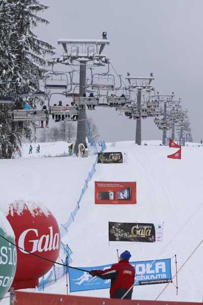 Galeria: Gala Zimowa - zawody 15.02 cz. I