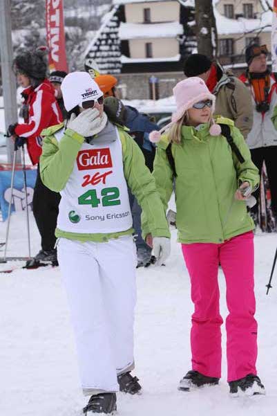 Galeria: Gala Zimowa - zawody 15.02 cz. I