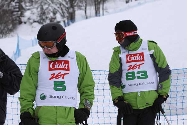 Galeria: Gala Zimowa - zawody 15.02 cz. I