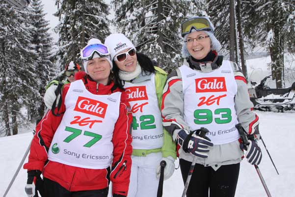 Galeria: Gala Zimowa - zawody 15.02 cz. II