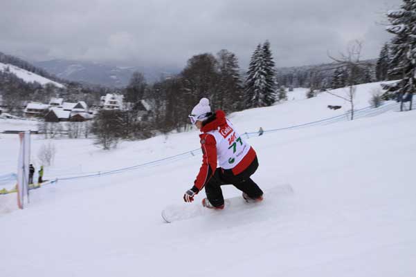 Galeria: Gala Zimowa - zawody 15.02 cz. II