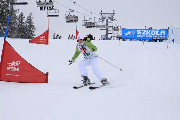 Galeria: Gala Zimowa - zawody 15.02 cz. II
