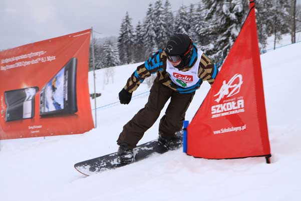 Galeria: Gala Zimowa - zawody 15.02 cz. II