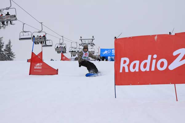 Galeria: Gala Zimowa - zawody 15.02 cz. II