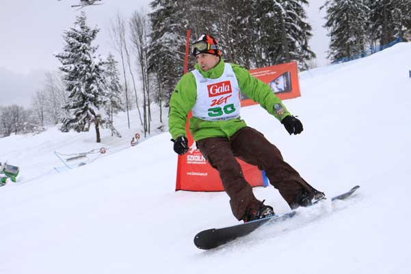 Galeria: Gala Zimowa - zawody 15.02 cz. II