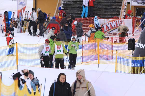 Galeria: Gala Zimowa - zawody 15.02 cz. II