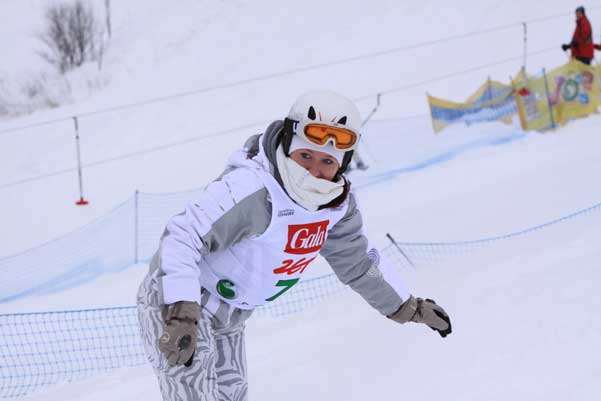 Galeria: Gala Zimowa - zawody 15.02 cz. II