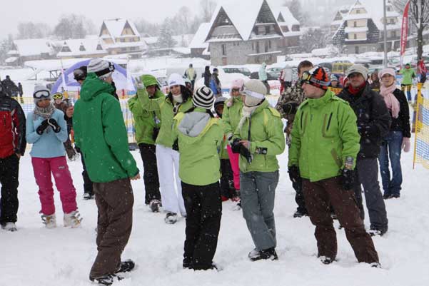 Galeria: Gala Zimowa - zawody 15.02 cz. II