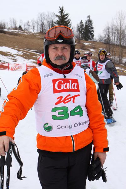 Galeria: Gala Zimowa - zawody 08.02 cz. I