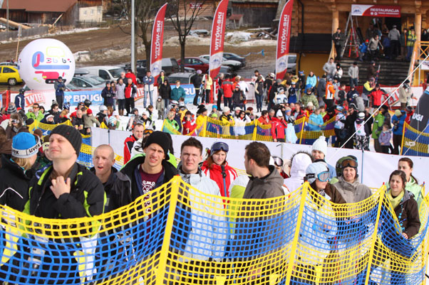 Galeria: Gala Zimowa - zawody 08.02 cz. II