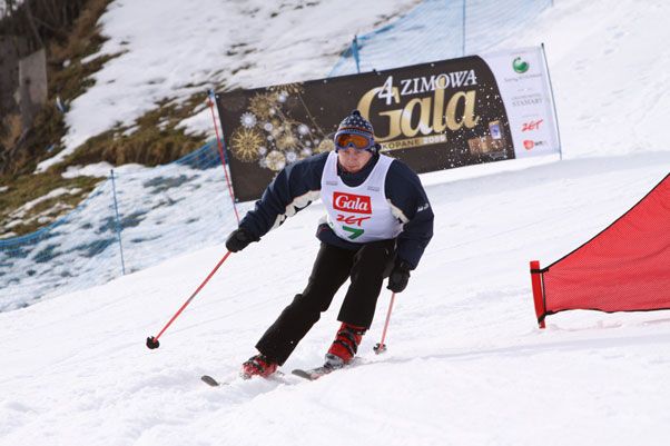 Galeria: Gala Zimowa - zawody 08.02 cz. II