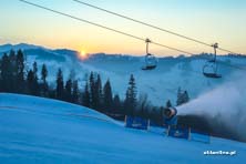 Grapa-Ski przed świętami 2016