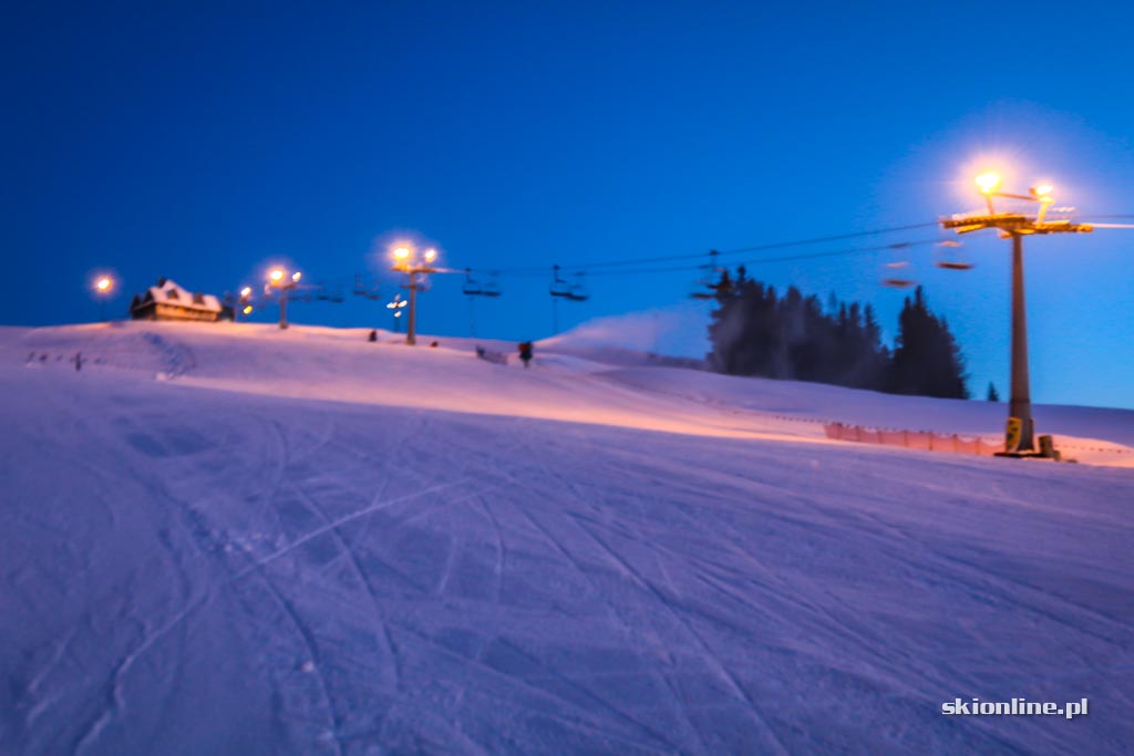 Galeria: Grapa-Ski przed świętami 2016