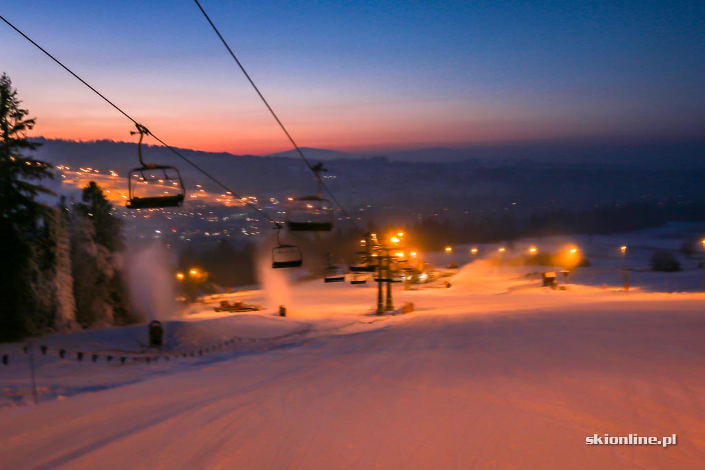 Galeria: Grapa-Ski przed świętami 2016
