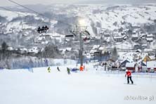 Harbutowice - Szklana Góra Ski