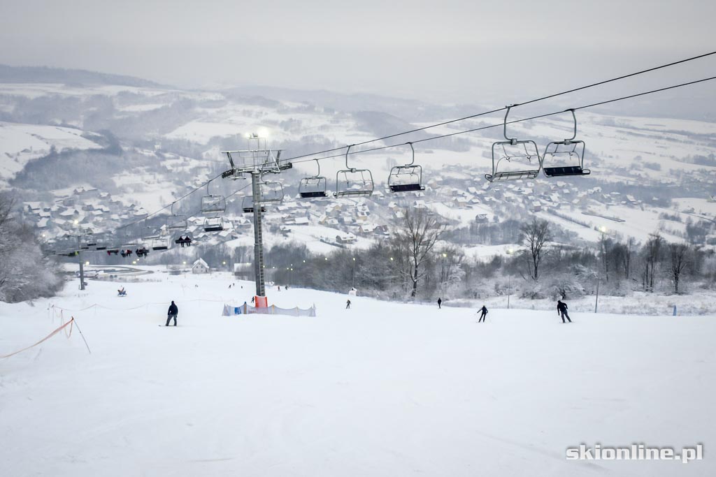 Galeria: Harbutowice - Szklana Góra Ski