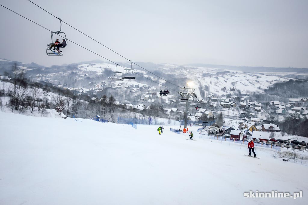 Galeria: Harbutowice - Szklana Góra Ski