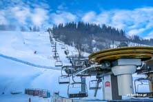 Zakopane Harenda - styczeń 2017