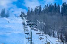 Zakopane Harenda - styczeń 2017
