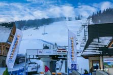 Zakopane Harenda - styczeń 2017