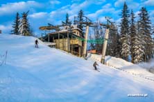 Zakopane Harenda - styczeń 2017
