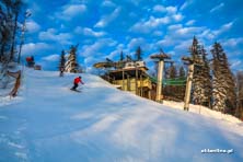 Zakopane Harenda - styczeń 2017