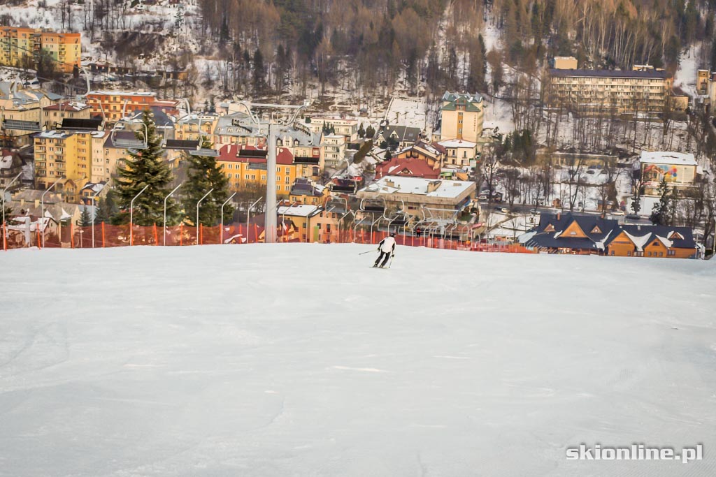 Galeria: Henryk Ski w Krynicy 2015.01.16