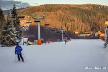 Krynica Henryk Ski - styczeń 2016