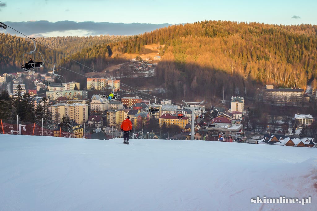 Galeria: Krynica Henryk Ski - styczeń 2016