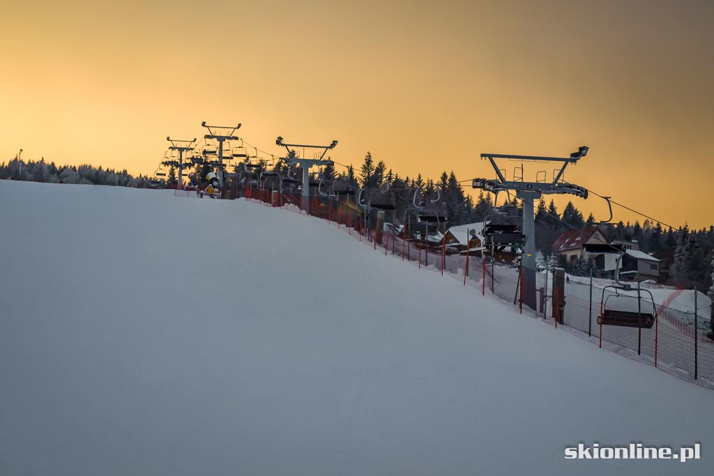 Galeria: Krynica Henryk Ski - styczeń 2016