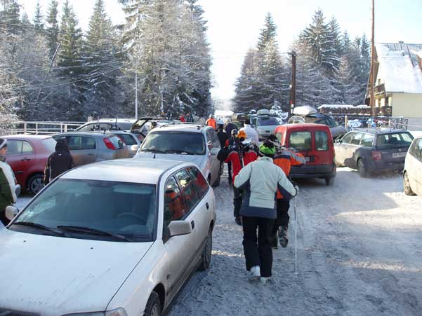 Galeria: Istebna - Zagroń