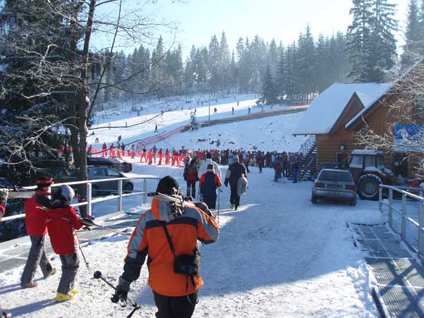 Galeria: Istebna - Zagroń