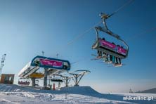 Złoty Groń warunki narciarskie 27 grudnia 2014