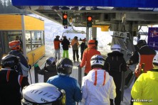 Złoty Groń szwajcarską szóstką na narty