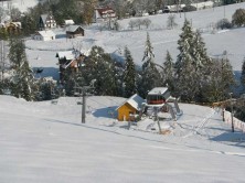 Arena Narciarska Jaworki - Homole