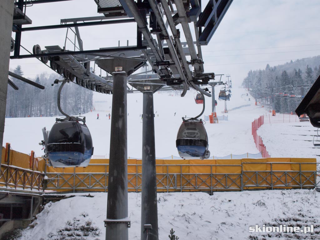Galeria: Jaworzyna Krynicka 2015.01.02
