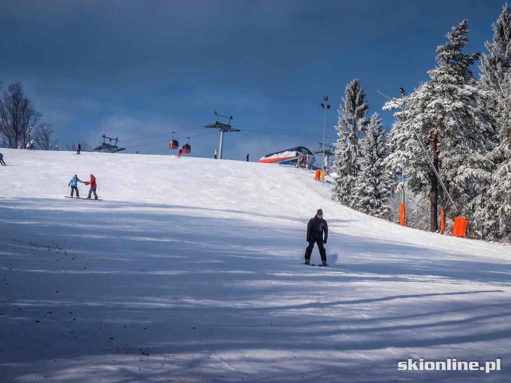 Galeria: Jaworzyna Krynicka 2015.01.02