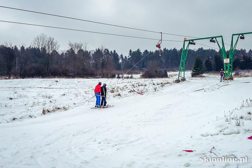 Galeria: Karlików - styczeń 2016