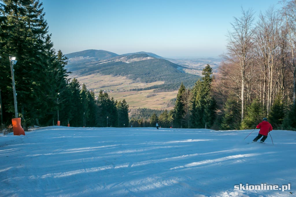Galeria: Kasina Wielka SN Śnieżnica 2015-01-16
