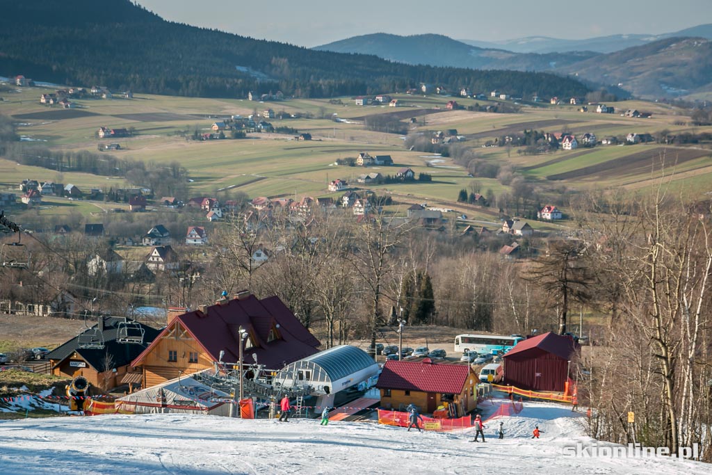 Galeria: Kasina Wielka SN Śnieżnica 2015-01-16