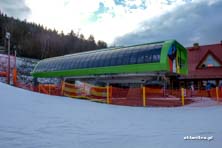 Kasina Ski - dobre warunki na narty