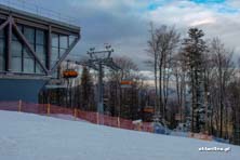 Kasina Ski - dobre warunki na narty