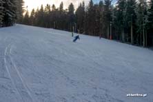 Kasina Ski - dobre warunki na narty