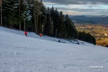 Kasina Ski - dobre warunki na narty