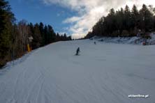 Kasina Ski - dobre warunki na narty