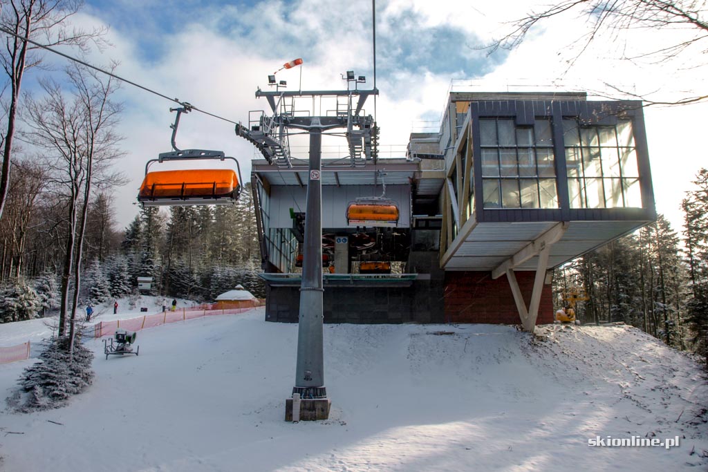 Galeria: Kasina Ski - dobre warunki na narty