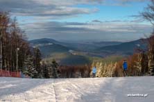 Kasina Ski - dobre warunki na narty