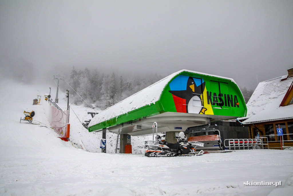 Galeria: KasinaSki przyjaźniejsza początkującym narciarzom