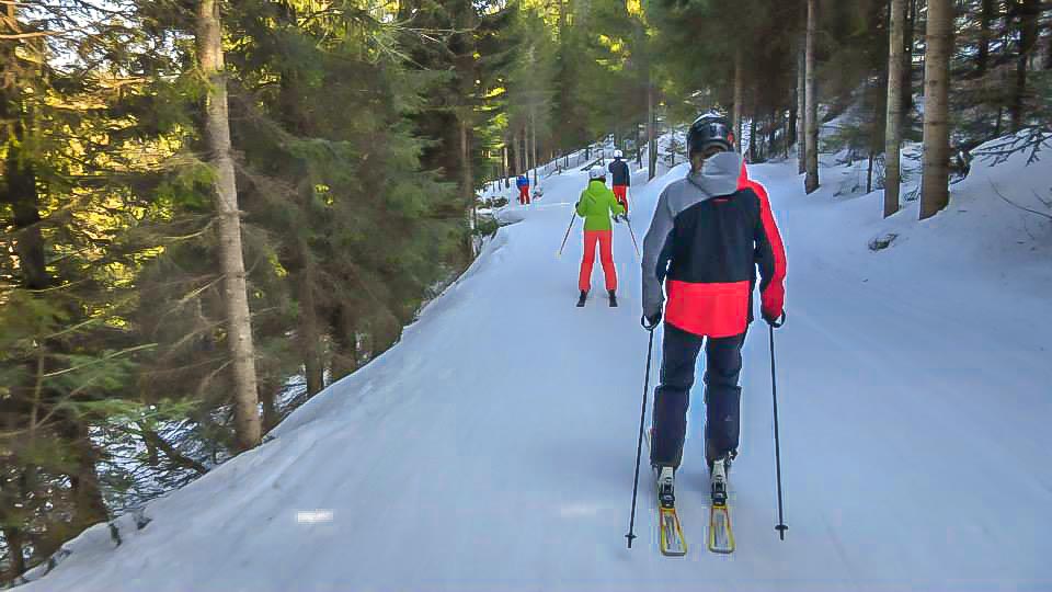 Galeria: Kwietniowy weekend na Kasprowym Wierchu